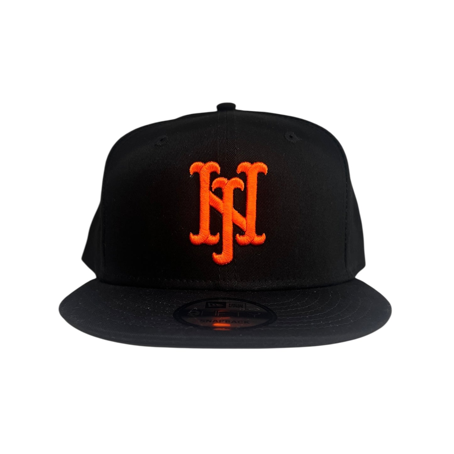 NJ Orange Cap